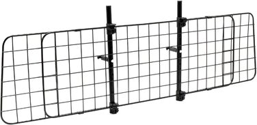 Сітка для собак у багажник авто Wiltec, регульована, 72-136 см висота, 118-128,5 см ширина