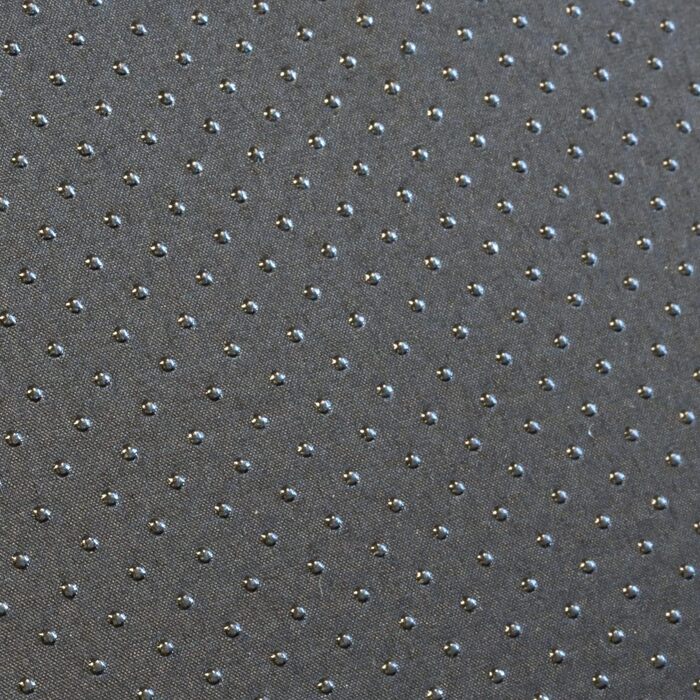 Лежанка для собак водонепроникна - лежанки для маленьких та великих собак - лежанка для собак з неслизьким дном - собачий кошик, лежанка 120x90x20 чорне лляне полотно