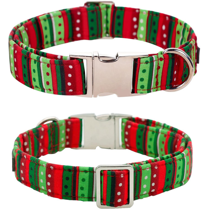 Нашийник для собак Lionet Paws з краваткою, регульований, знімний, для цуценят, маленьких, середніх та великих собак та котів, подарунок, 40-60 см (L, R&G Punkt)