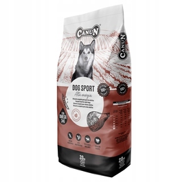 Корм для собак Canun Dog Sport 20кг для активних та спортивних собак
