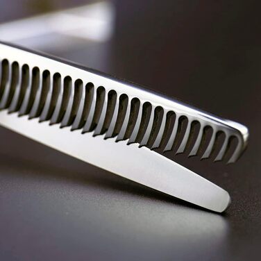 Професійні перукарські ножиці AOLANDUO VG10 - для перукарів та барберів, сталь, 6.0 дюймів