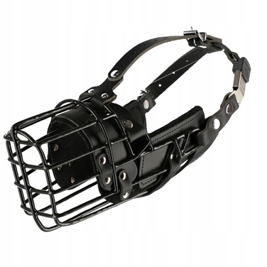 Пластиковий намордник Dingo Gear