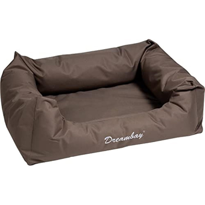 Лежак для собак Karlie Dream Shadow, 100х80х25 см, тауп