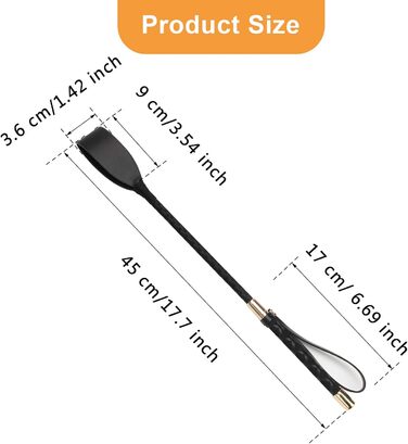 Житченгбосі: Унавожувач для коней з PU шкіри, чорний, для тренувань, стрибків та перегонів