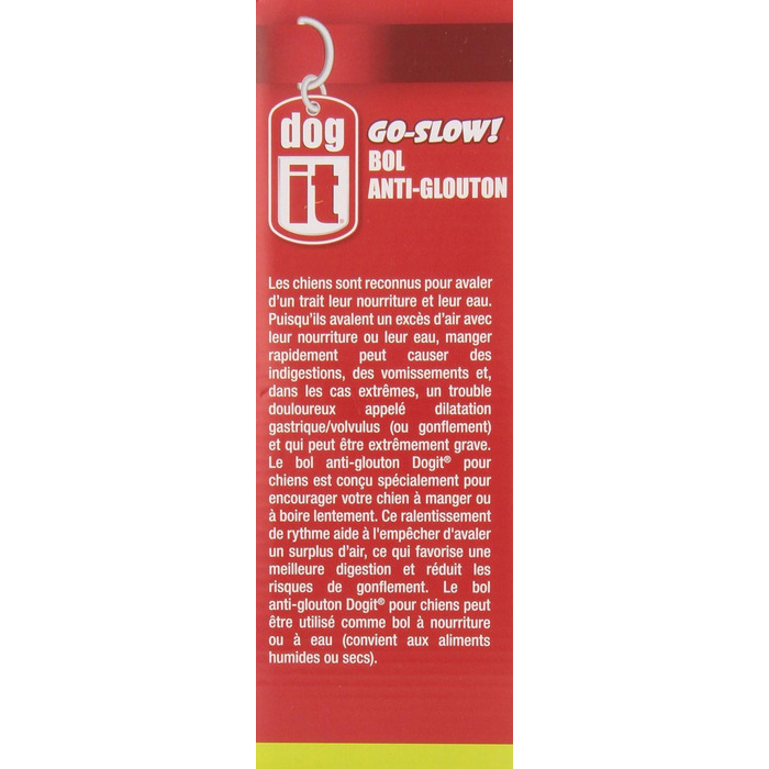 Миска для собак Dogit Antischling, чорна, 1200 мл, протиковзаюча