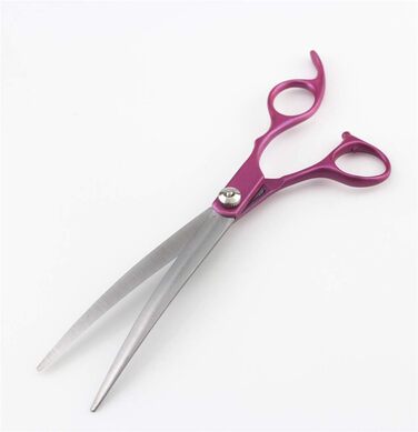 Набір професійних ножиць для грумінгу тварин: для собак та котів, з нержавіючої сталі