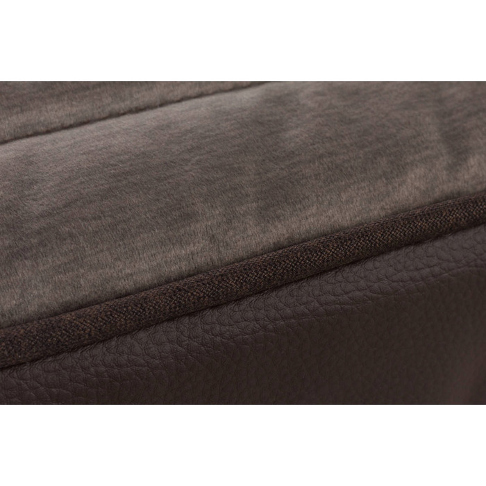 Ортопедичне лежак-матрац для собак Welsti, коричневий, 100 см x 70 см