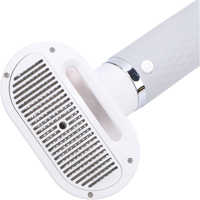 Фен для собак Lyrlody 5-в-1: портативний, з гребінцем для шерсті, для догляду за тваринами, 4 насадки, EU