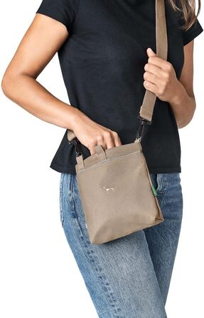 Сумка-снәк HUNTER Alva, антрацит, розмір one-size