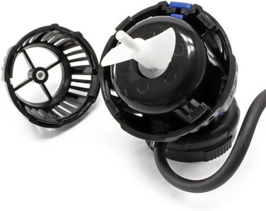 SunSun CW-140 циркуляційна помпа для акваріума 40 Вт, 1200-15000 л/год, регульована хвиля, денний і нічний режими