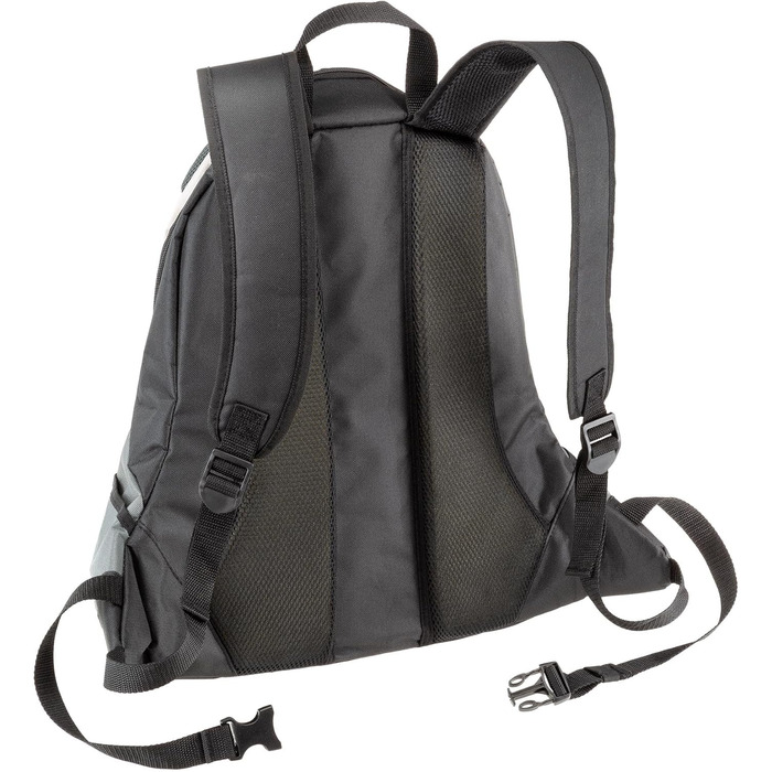 Переноска для собак та котів Ferplast KANGOO, сіра, 43x20x41.5 см, до 8 кг