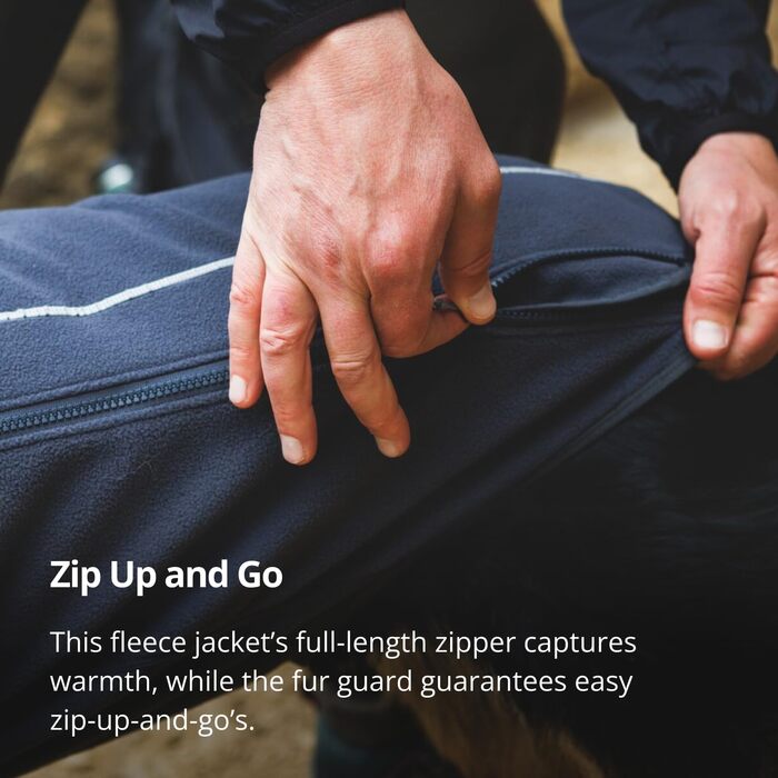 RUFFWEAR Climate Changer Jacket - теплий та універсальний дощовик для собак, Glacier, X-Large