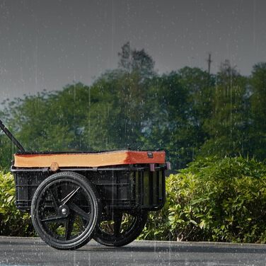 Фаркоп для велосипеда VEVOR, вантажопідйомність 88/100/72,6 кг, складаний, компактний, універсальний (40 кг)