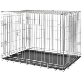 Вольєр для собак TRIXIE Home, 109×79×71 см, металевий