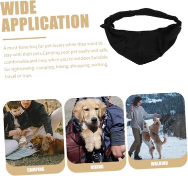 Сумка-переноска для тварин HOMOBABE: дихаюча переноска для собак і котів, легкий рюкзак для вигулу, подорожей та прогулянок. Підходить для маленьких собак та котів
