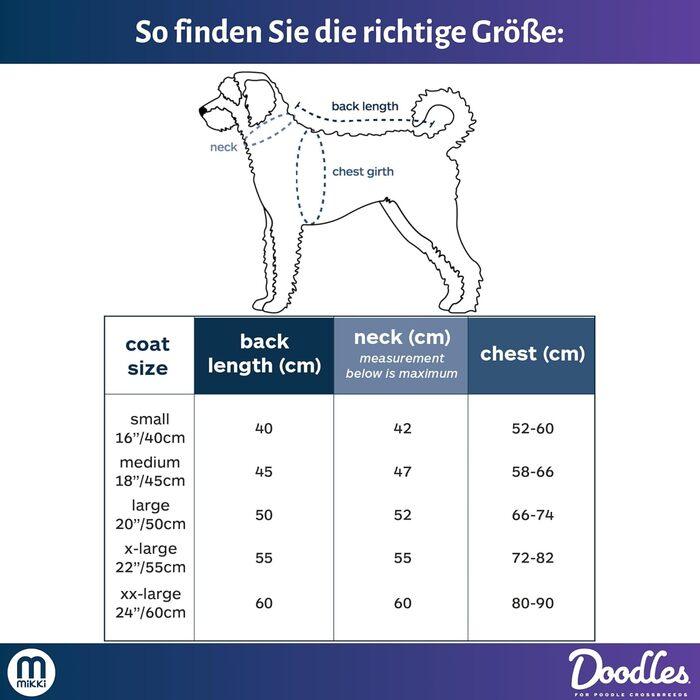 Поглинаючий рушник для собак Mikki Doodes, XXL, фіолетовий, мікрофібра