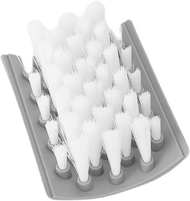 Електричний очищувач лап для собак та котів Fdit, 2 швидкості, 360° обертання, USB-зарядка, для маленьких та середніх порід