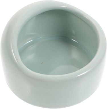 Набір мисок для хом'яків та дрібних тварин Ipetboom (2 шт.) - білий, миска для води та корму, аксесуари для домашніх тварин