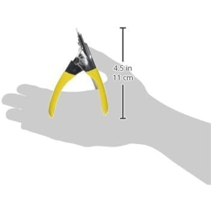 Триммер для обрізання нігтів PetMate JW GripSoft для собак