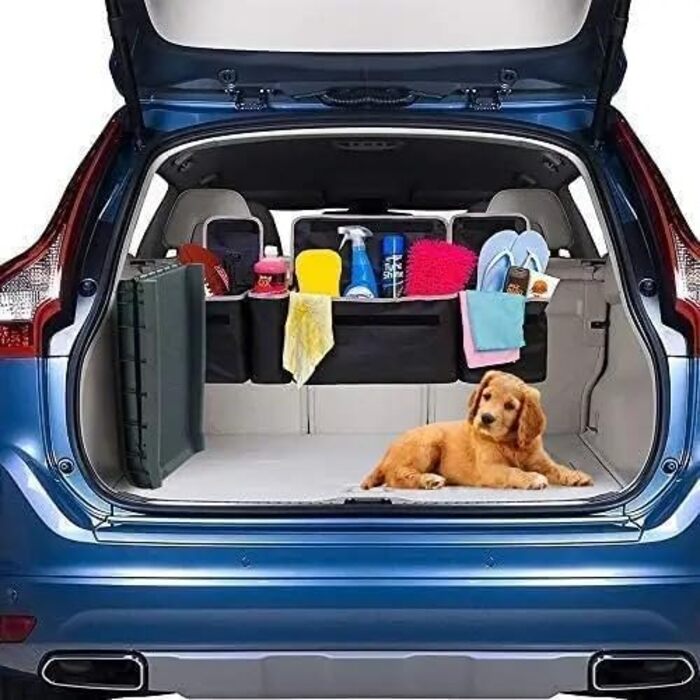 Рампа для тварин Lanco – складана, міцна та неслизька. Безпечний та зручний доступ для собак та котів. Розміри: 107 x 41 x 5 см