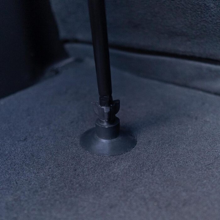 Захист для собак у багажник авто Sakura SS5260 - універсальний, легко встановлюється, для SUV, MPV, хетчбек