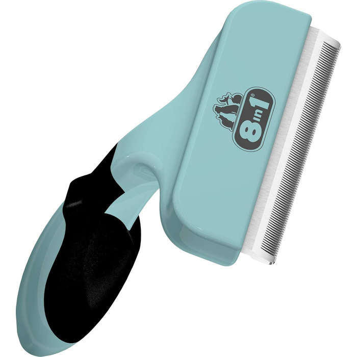 Щітка для вичісування підшерстка DeShedder L для великих собак (коротко- та довгошерстих)