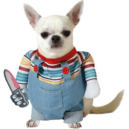 Костюм для домашнього улюбленця ATOSA на Хелловін (маріонетка)