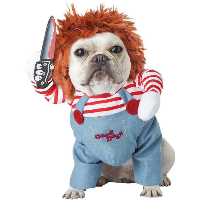 Костюм для собак California Costumes Deadly Doll