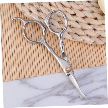 Ножиці для собак: професійні ножиці для грумінгу з нержавіючої сталі з закругленими кінцями