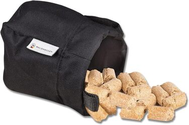 Пакетик для печива WALDHAUSEN, чорний