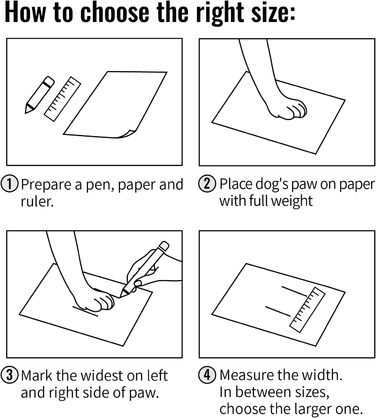 Чоботи для собак Truelove, водонепроникні, з світловідбиваючими ременями, зелені (4 шт., розмір 3)
