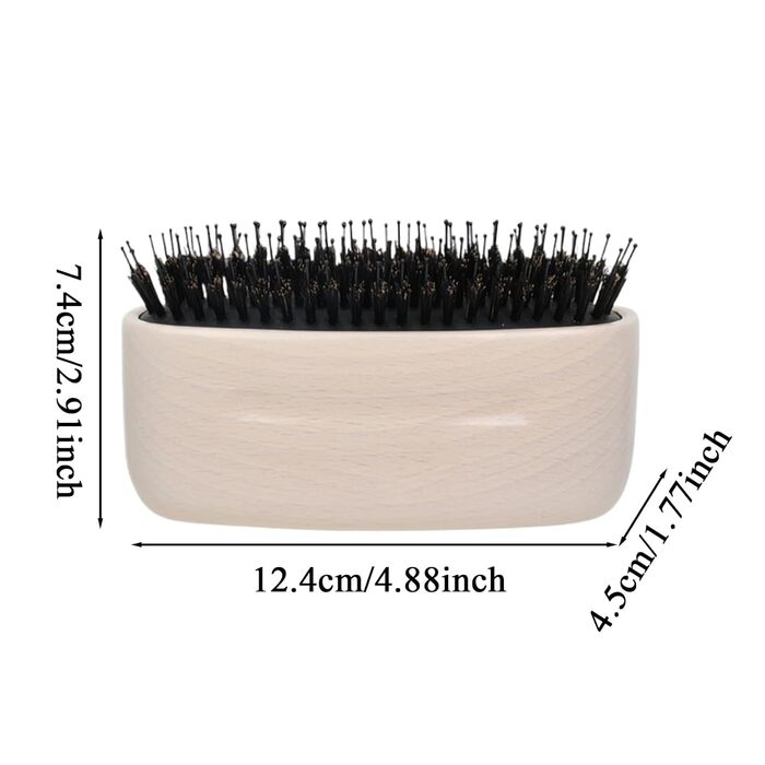 Щітка для видалення шерсті котів та собак: догляд за шерстю, проти випадання | Інструмент для грумінгу короткошерстих цуценят та кошенят, для дому та вулиці, біла