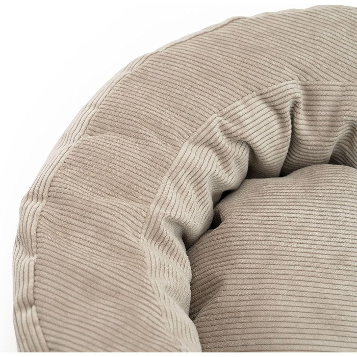 LucyBalu® Квіткове ліжко для котів - м'яке, зручне, миється | Ліжко-гніздо для котів | Сонячне ліжко для котів | Ліжко для котів з корду