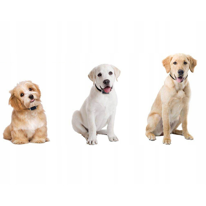 GPS-локатор для собак та котів, нашийник із SIM-картою