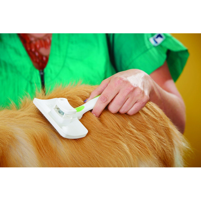 Гребінець для тварин Andis Haustier - гнучкий, для грумінгу