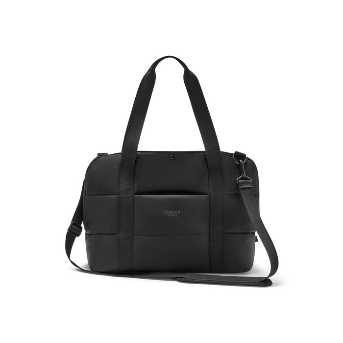 Транспортна сумка для собак Larkson Frida - чорна, до 8 кг - для маленьких собак та котів