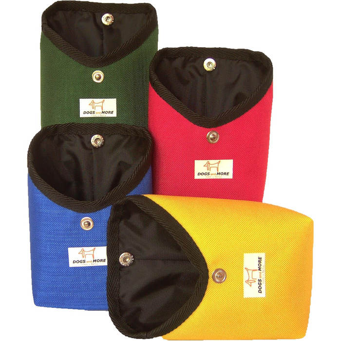 Сумка для ласощів ручної роботи (Німеччина) - блакитна