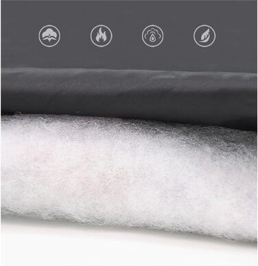 Водонепроникний зимовий теплий наряд для собак, тепла куртка для маленьких та середніх собак, 4 лапи, захист від вітру, світловідбиваюча, оранжевий, XL