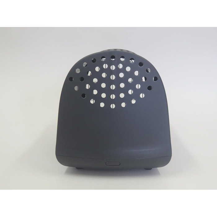 Транспортний бокс для котів та кошенят New Life 40x50 см, антрацит | екологічний, з переробленого пластику