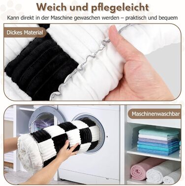 Килимок для собак у машину: водонепроникний, антиковзкий, універсальний (Чорний)