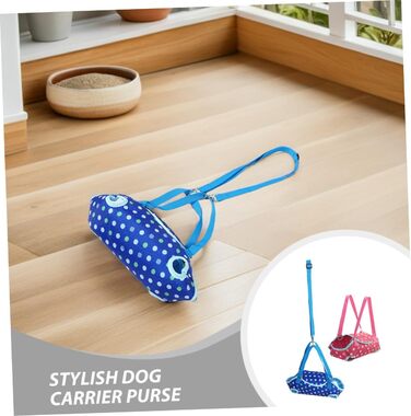 Трансформер для собак та котів BESPORTBLE: переноска-рюкзак для маленьких порід, дихаюча тканина, регульований ремінь, для подорожей та активного відпочинку