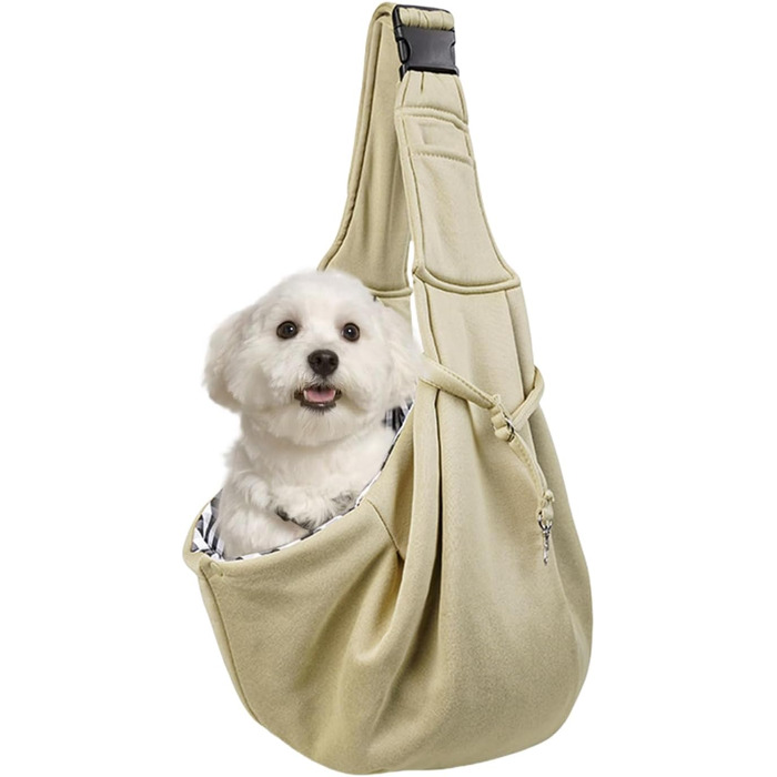 Сумка-переноска для собак та котів | Зручна переноска для тварин на прогулянках та подорожах (Хакі)