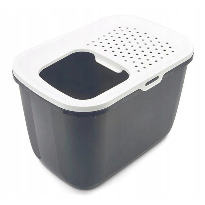 Закритий лоток Savic 58 см x 39 см x 39 см