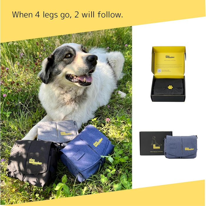 Leckerlibeutel для собак Arrivly SixWalker з магнітною застібкою: практичний фідер для дресирування, універсальна сумка для ласощів з винімною кишеню (Блакитний)