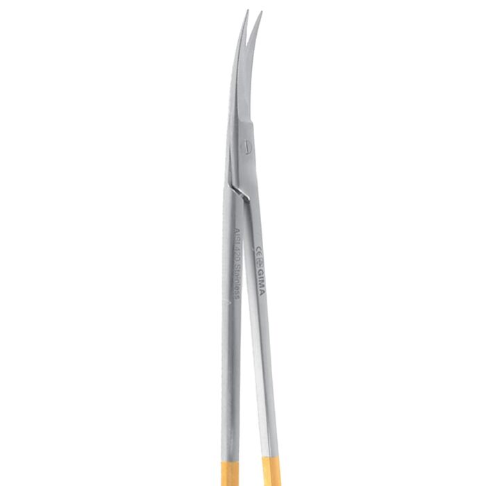 Хірургічний гострий загин Gima Kelly, 16 см - прецизійний інструмент для хірургів