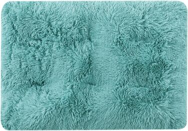 М'яке ліжко для собак, килимок з плюшу, велике, зелене, XXL, водонепроникне, антиковзаюче