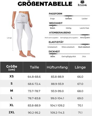Легінси для верхової їзди для дівчаток FitT4 з силіконовими накладками, дихаючі та еластичні, для верхової школи та їзди на велосипеді (білий, S)
