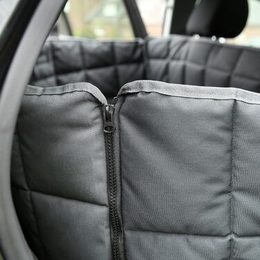 Автомобільний захист для собак GEAR Rapallo: водовідштовхувальний, універсальний, для будь-якої породи, легко миється