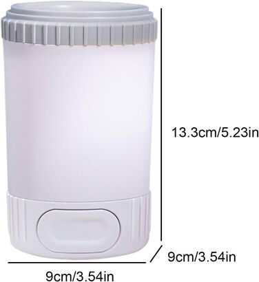 Миска для миття лап собак, очищувач лап | Миска для миття лап собак - очищувач для брудних лап домашніх тварин, силіконовий пристрій для догляду за лапами собак маленьких, середніх та великих порід