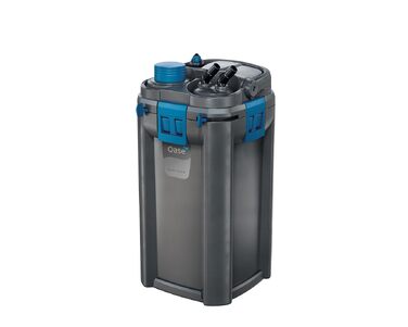 Зовнішній фільтр для акваріума OASE BioMaster² Thermo 600 з підігрівачем 300 Вт та передфільтром, для прісноводних та морських акваріумів до 600 л